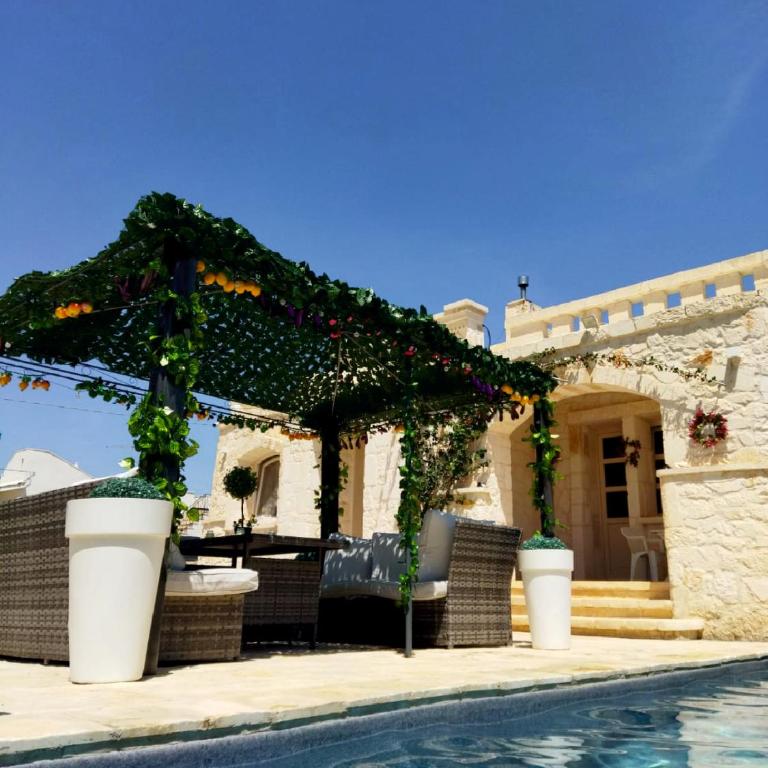 Villa Brachychiton - Casa Vacanze con 3 Camere da Letto - 40