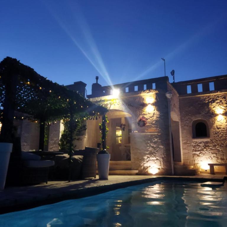 Villa Brachychiton - Casa Vacanze con 3 Camere da Letto - 41
