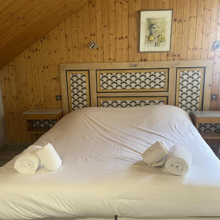 Le Domaine de la Caille – L’Hôtel - Chambre Familiale - 3
