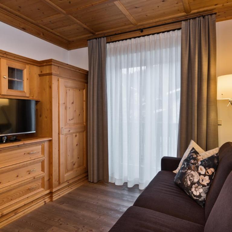 ALMA mountain residence - Appartamento con 1 Camera da Letto e Balcone - 2