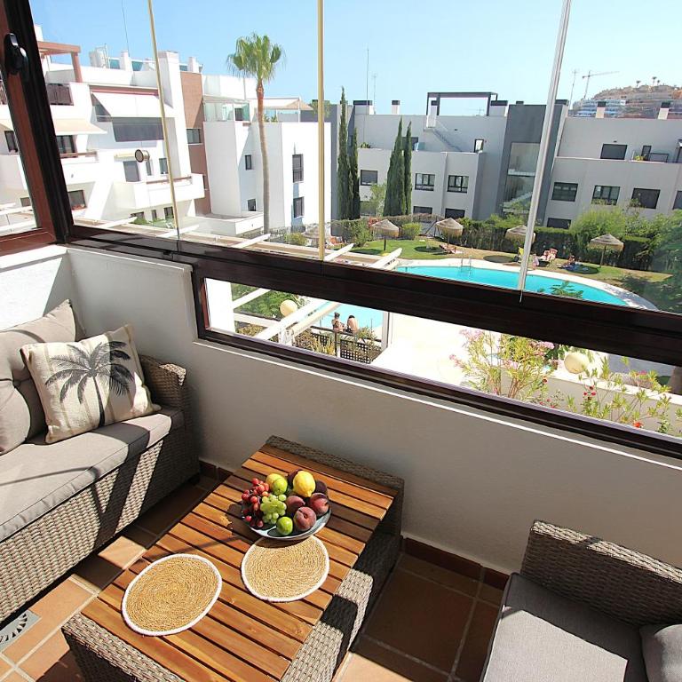 La Cala De Mijas - Cala Blanca - Apartamento de 2 dormitorios - 21