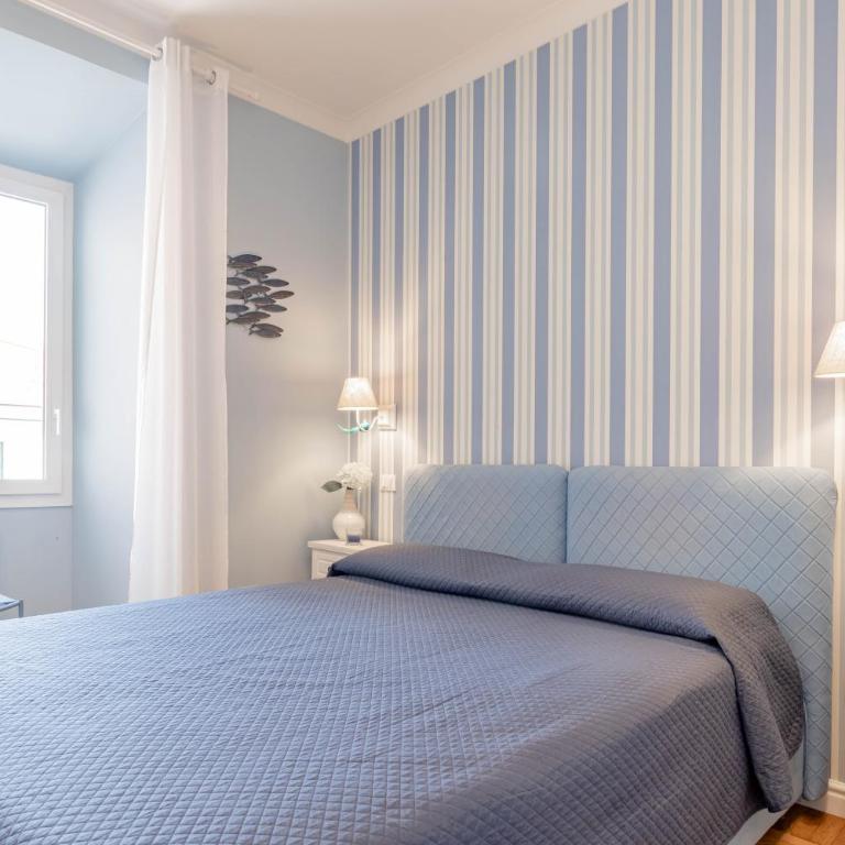 H11 CASA CAMILLA Centro - Sanremo - Appartamento con 1 Camera da Letto con Balcone e Vista Città - 12
