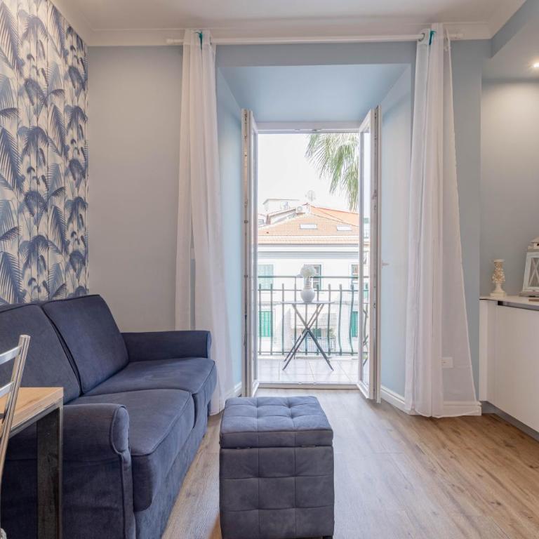 H11 CASA CAMILLA Centro - Sanremo - Appartamento con 1 Camera da Letto con Balcone e Vista Città - 11