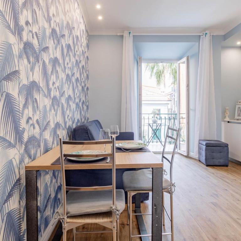 H11 CASA CAMILLA Centro - Sanremo - Appartamento con 1 Camera da Letto con Balcone e Vista Città - 27