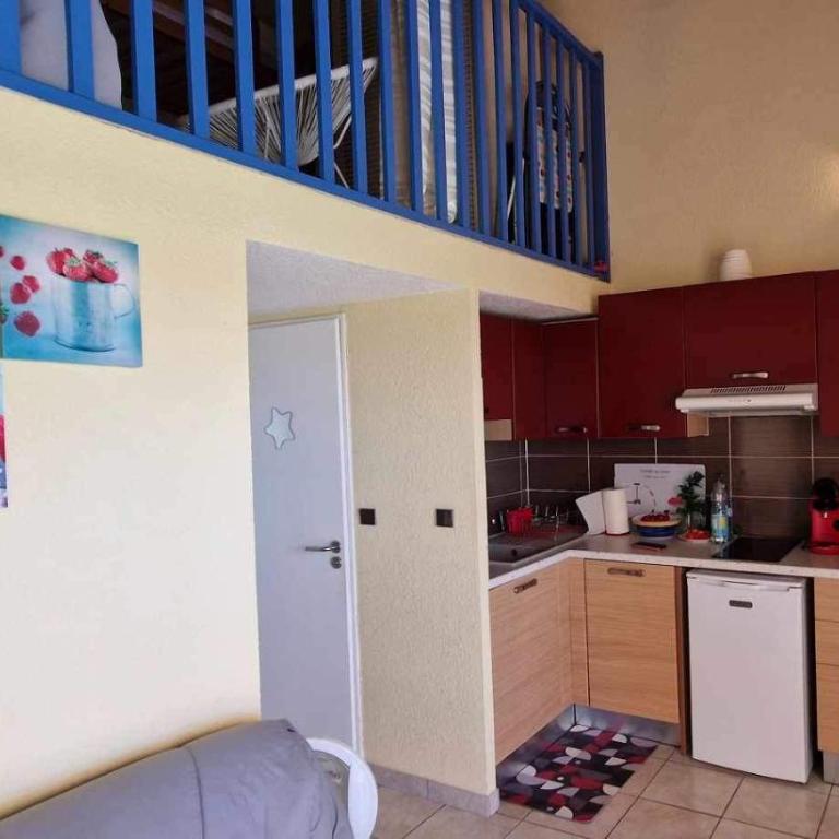 Appartement cap dagde - Apartment mit 2 Schlafzimmern - 6