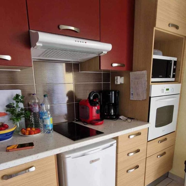 Appartement cap dagde - Apartment mit 2 Schlafzimmern - 11