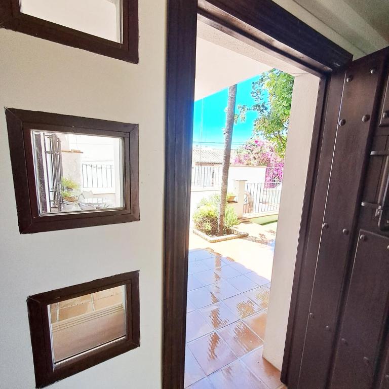 Casa Alhambra - Centro Histórico con Jardín Privado - Apartment - 45