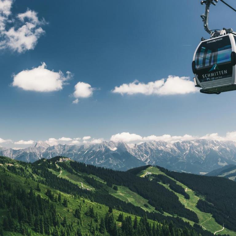 Alpine Holiday House, Großglockner - Haus mit 5 Schlafzimmern - 88