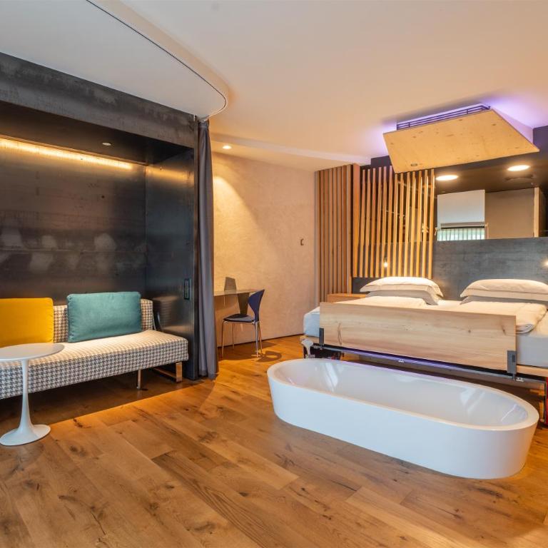 Ambienthotel PrimaLuna 3S - Junior Suite con Terrazza - 1