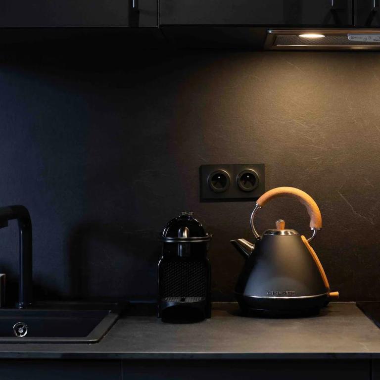 Le refuge secret appartement cosy avec garage - One-Bedroom Apartment - 3