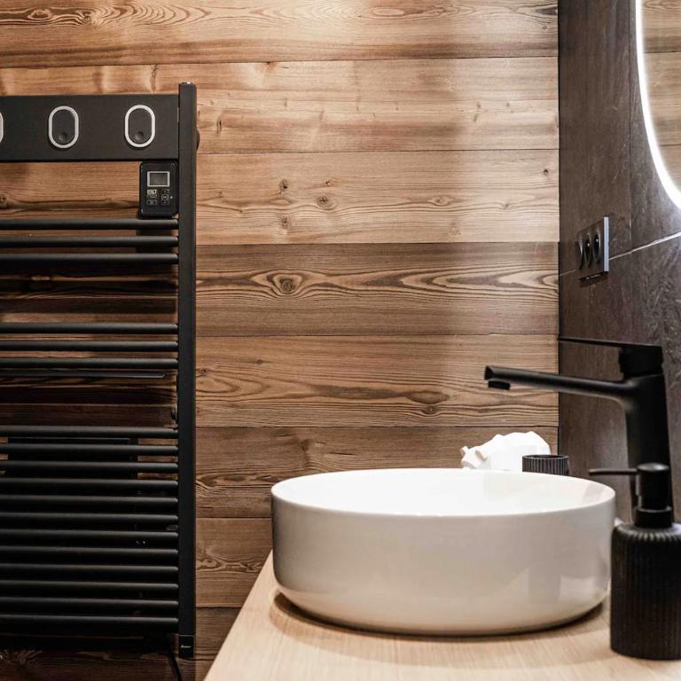 Le refuge secret appartement cosy avec garage - One-Bedroom Apartment - 14