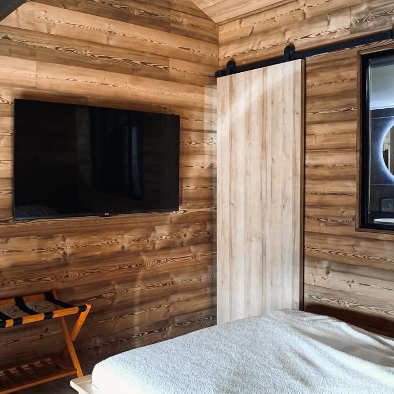 Le refuge secret appartement cosy avec garage - One-Bedroom Apartment - 11