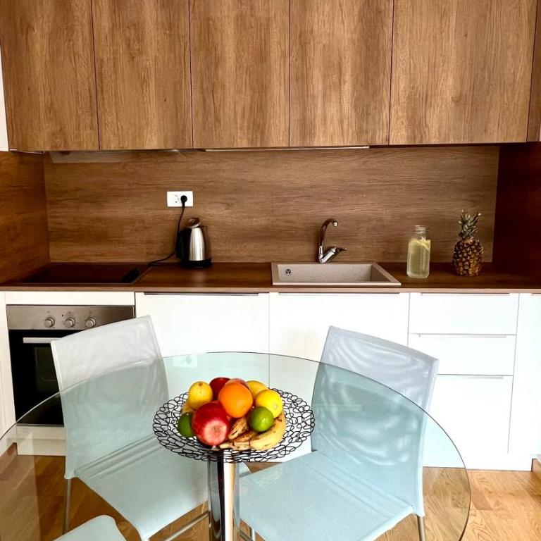Four Views By The Sea Apartments - Standardni Apartman sa 1 Spavaćom Sobom - 3