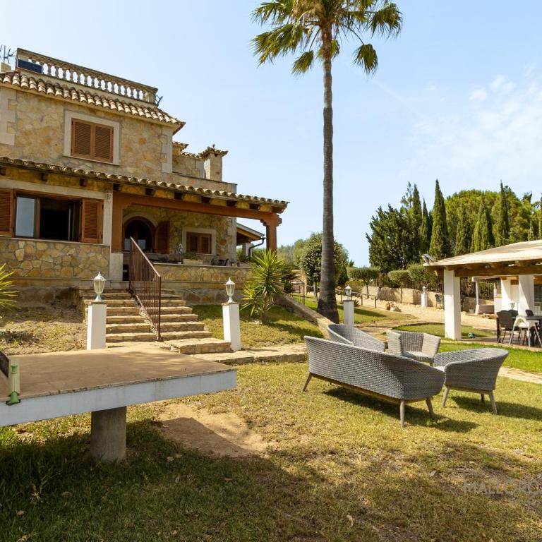 Villa Alejandra - Villa con piscina privada - 1