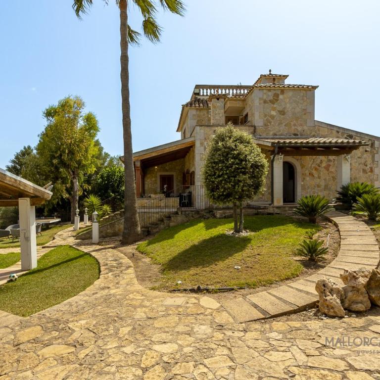 Villa Alejandra - Villa con piscina privada - 5