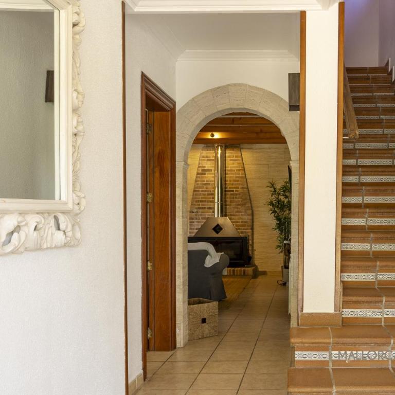 Villa Alejandra - Villa con piscina privada - 27