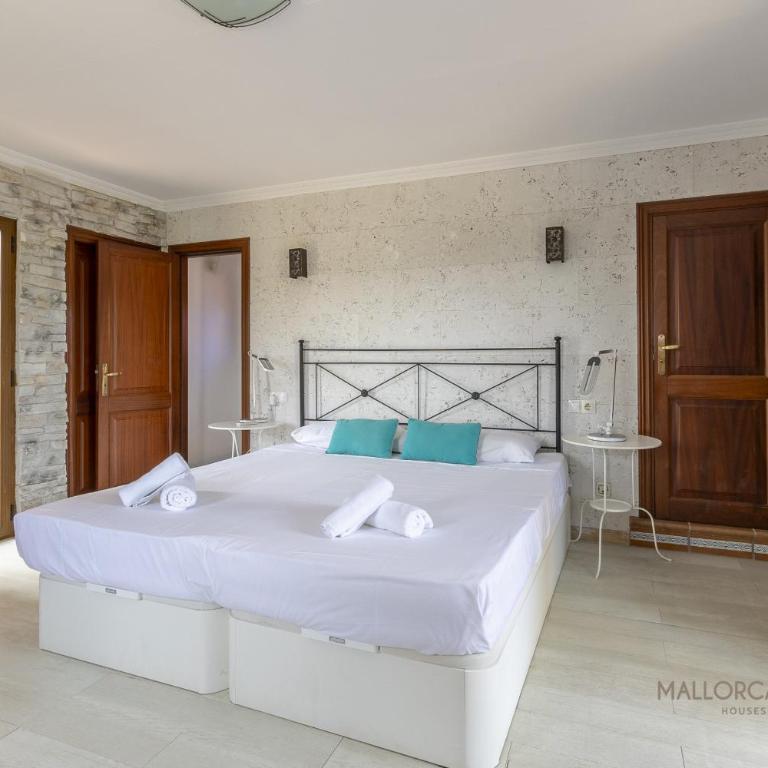 Villa Alejandra - Villa con piscina privada - 30