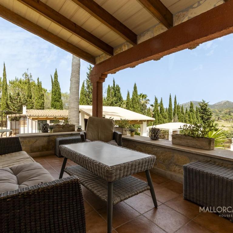 Villa Alejandra - Villa con piscina privada - 38