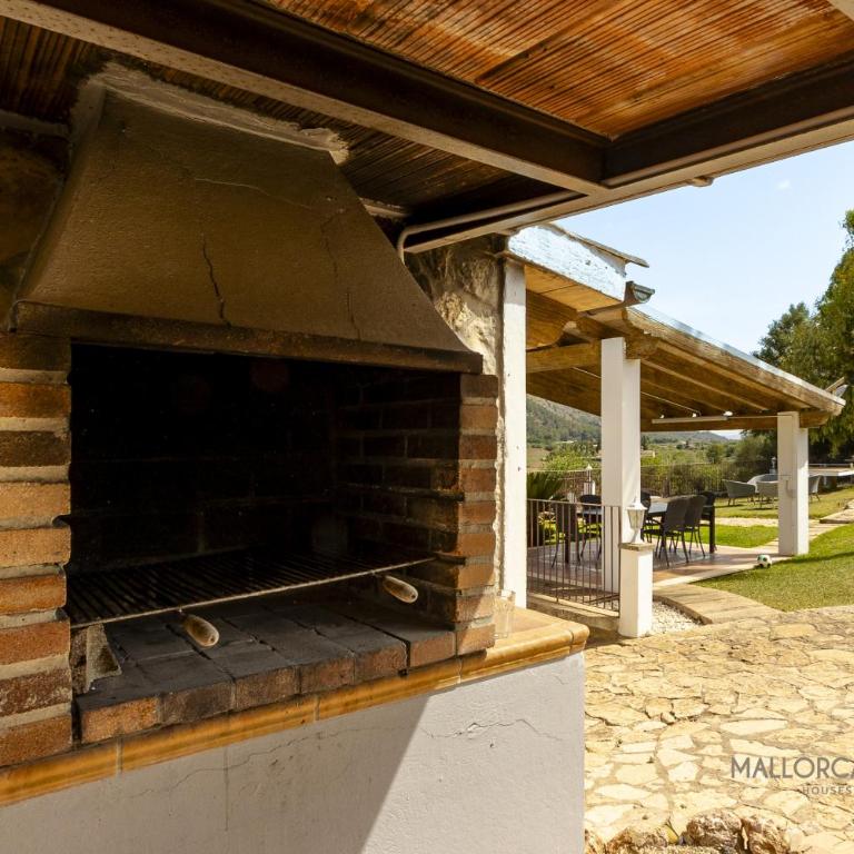 Villa Alejandra - Villa con piscina privada - 17