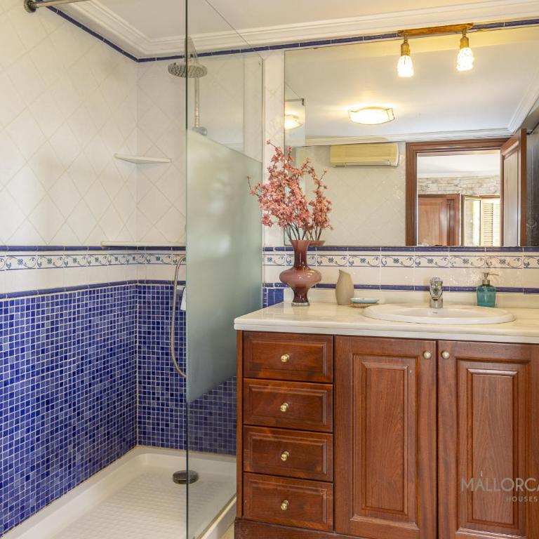 Villa Alejandra - Villa con piscina privada - 36