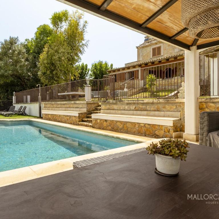 Villa Alejandra - Villa con piscina privada - 12