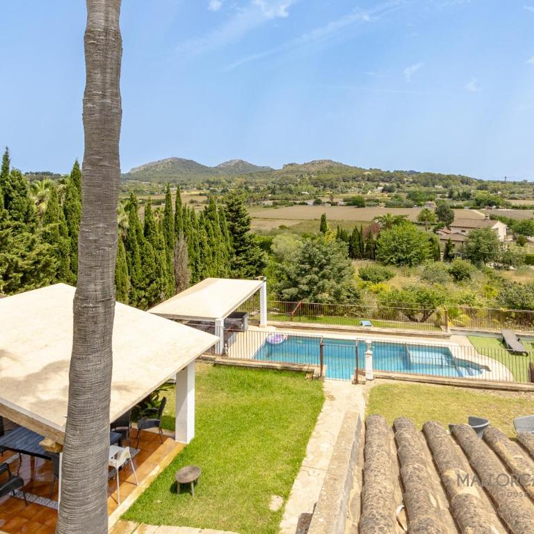 Villa Alejandra - Villa con piscina privada - 41
