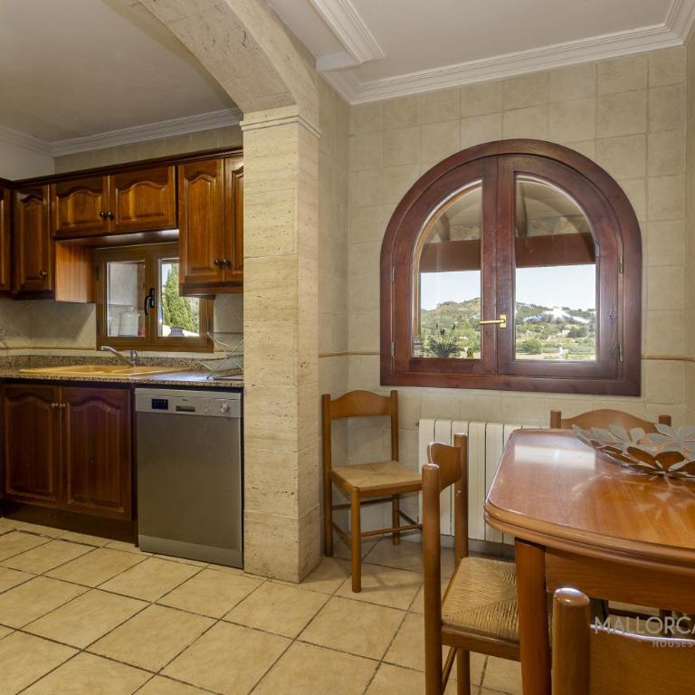 Villa Alejandra - Villa con piscina privada - 26