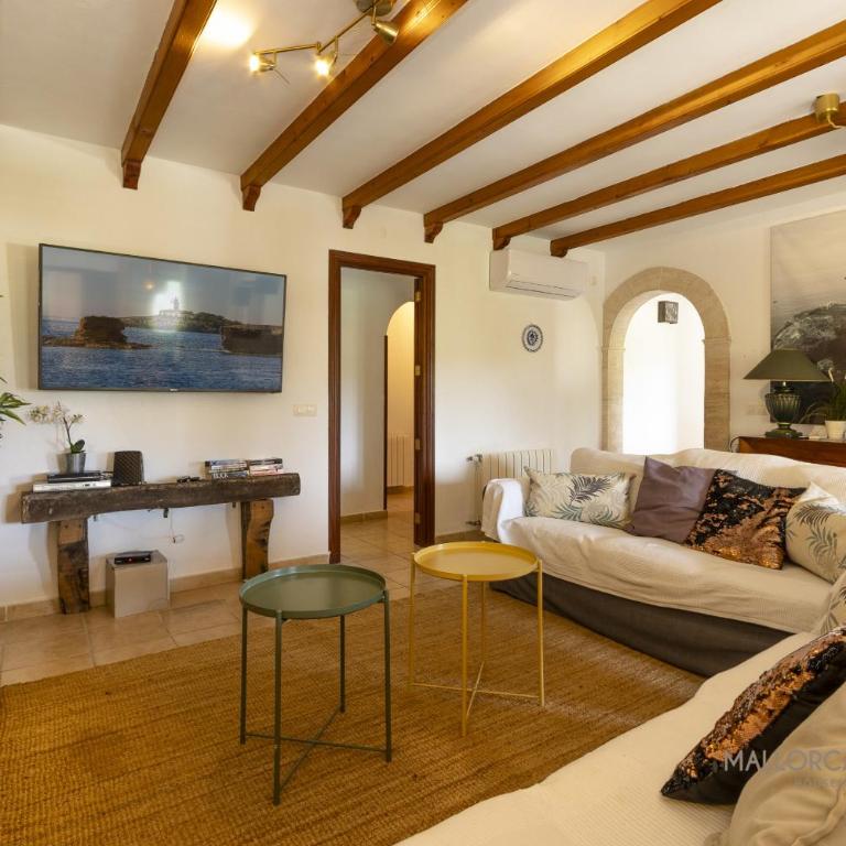 Villa Alejandra - Villa con piscina privada - 21
