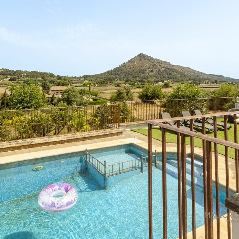 Villa Alejandra - Villa con piscina privada - 14