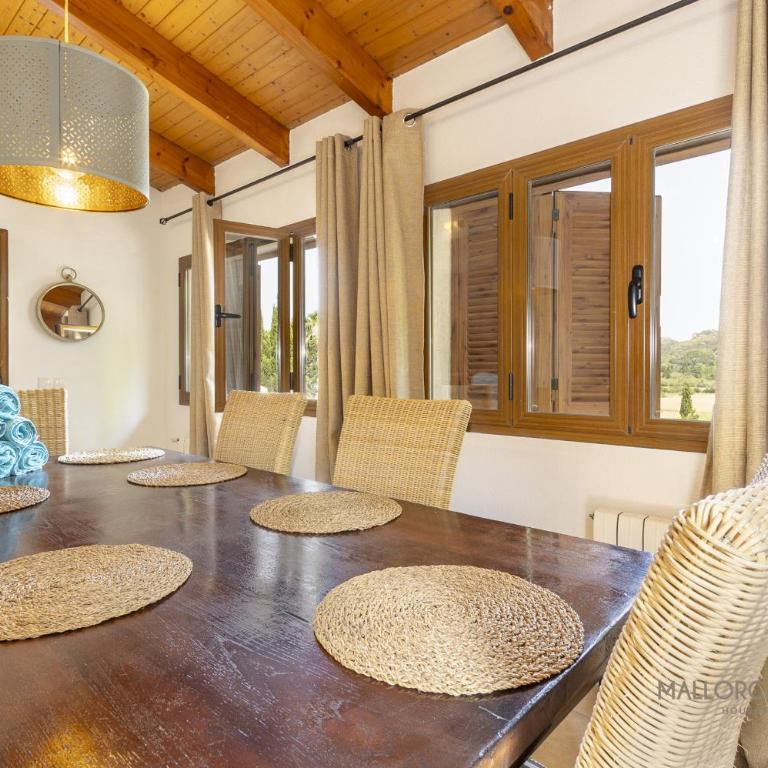 Villa Alejandra - Villa con piscina privada - 19