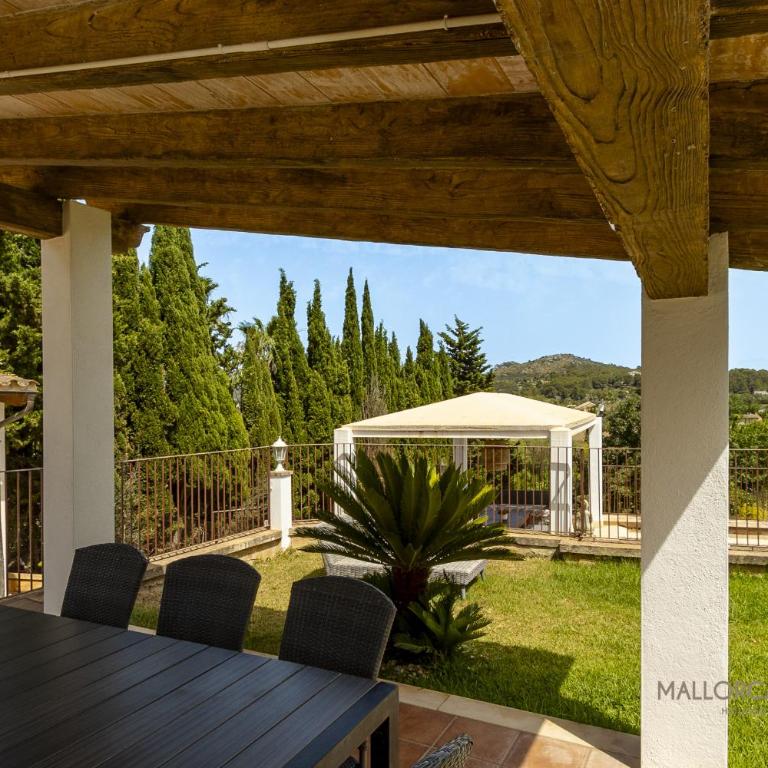 Villa Alejandra - Villa con piscina privada - 15