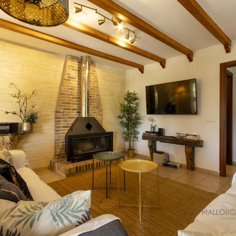 Villa Alejandra - Villa con piscina privada - 22