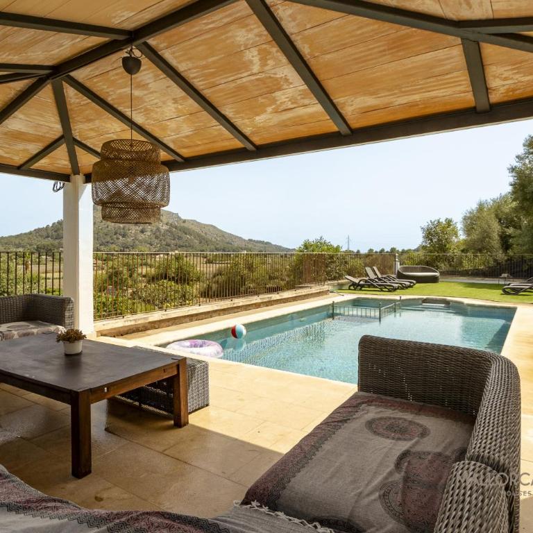 Villa Alejandra - Villa con piscina privada - 13