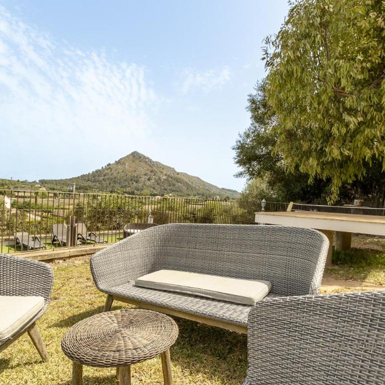 Villa Alejandra - Villa con piscina privada - 42