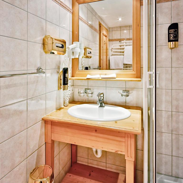 Hotel Pfeifer - Einzelzimmer - 4