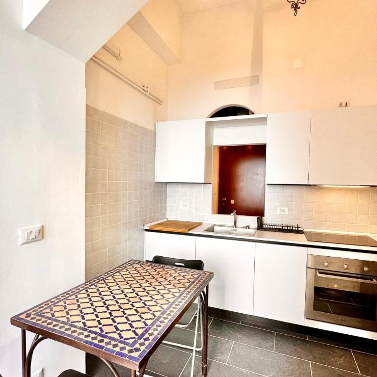 Hostdomus - Mare Suite - Appartamento con 1 Camera da Letto - 10
