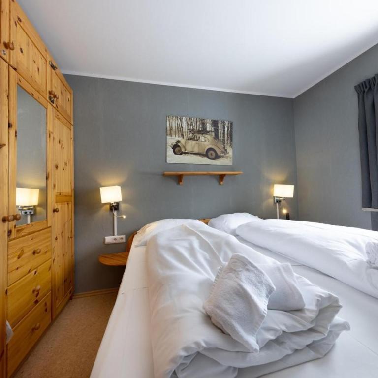 Haus Mees - Appartamento con 1 Camera da Letto - 21
