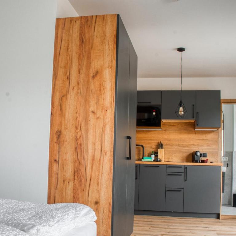 myQuartier City Chalets digital self check in - Studio M - 1