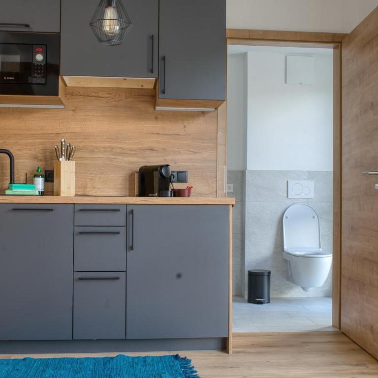 myQuartier City Chalets digital self check in - Studio M - 3