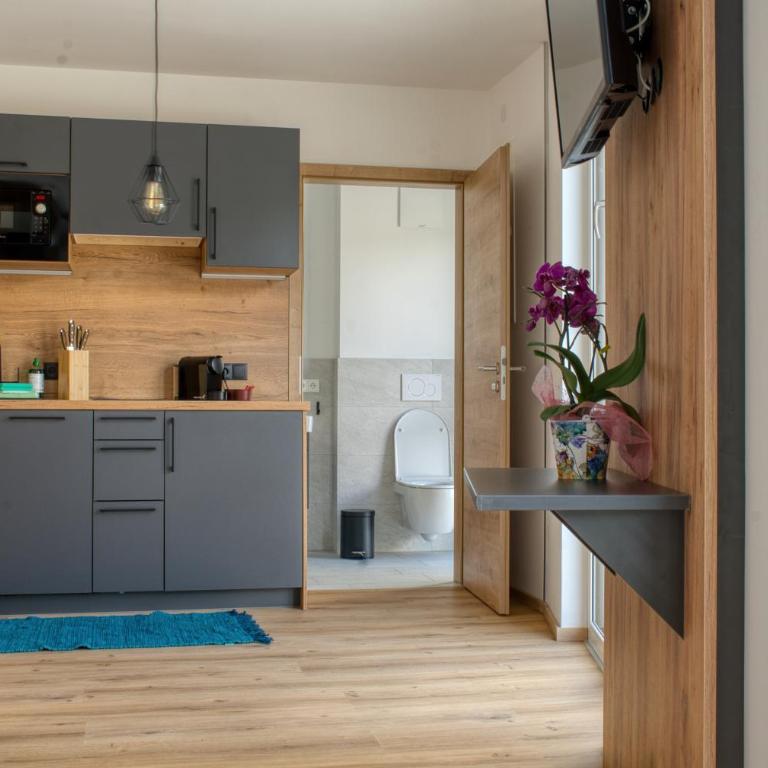 myQuartier City Chalets digital self check in - Studio M - 5