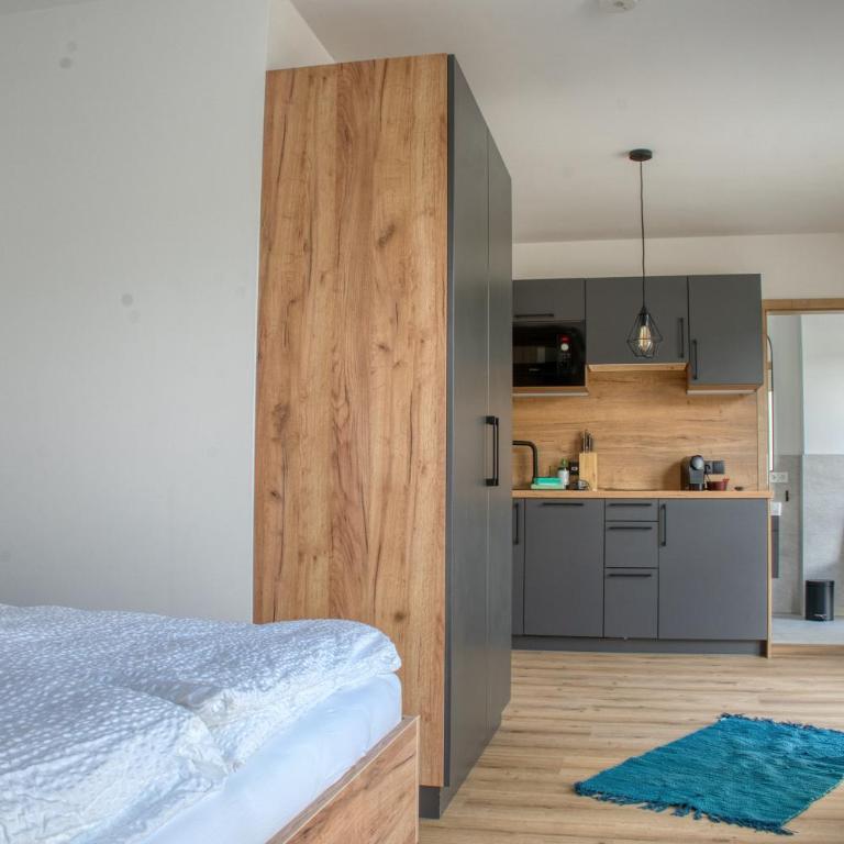 myQuartier City Chalets digital self check in - Studio M - 4