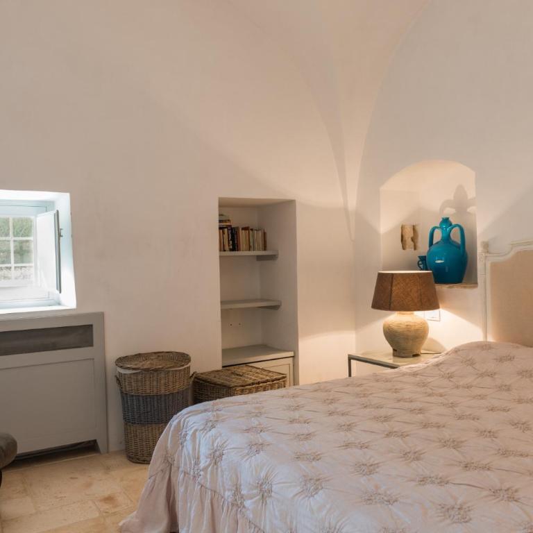 HelloAPULIA - Charming Apartments at Authentic Masseria Pepenofio - Villa con Piscina Privata - 25