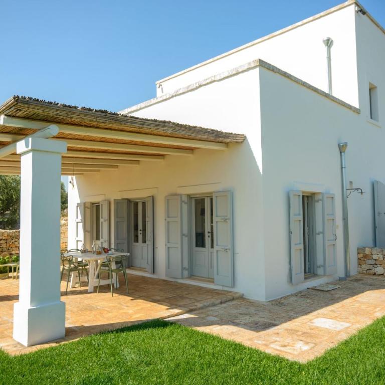 HelloAPULIA - Charming Apartments at Authentic Masseria Pepenofio - Villa con Piscina Privata - 17