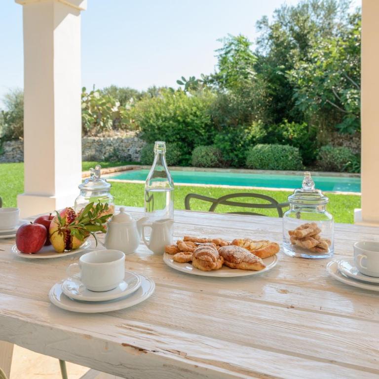 HelloAPULIA - Charming Apartments at Authentic Masseria Pepenofio - Villa con Piscina Privata - 21