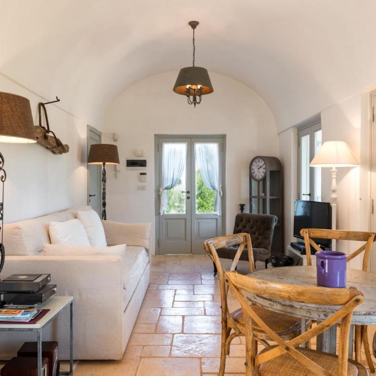 HelloAPULIA - Charming Apartments at Authentic Masseria Pepenofio - Villa con Piscina Privata - 5