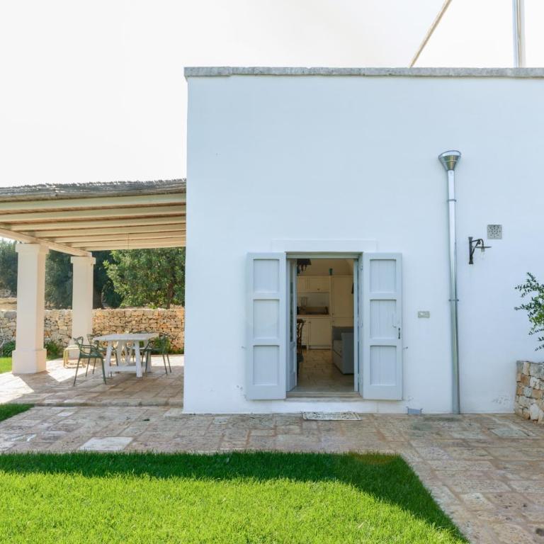 HelloAPULIA - Charming Apartments at Authentic Masseria Pepenofio - Villa con Piscina Privata - 19