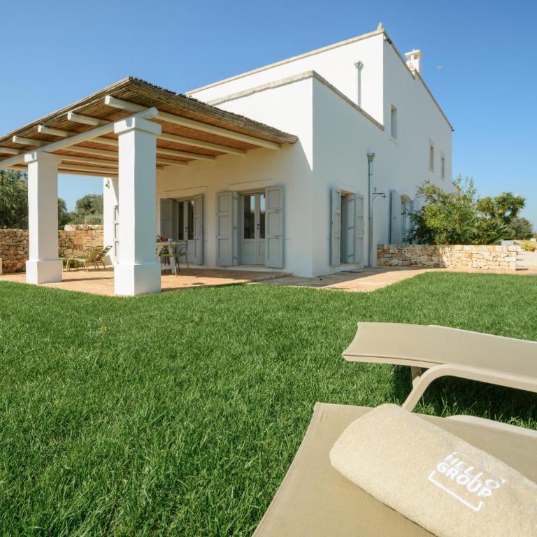 HelloAPULIA - Charming Apartments at Authentic Masseria Pepenofio - Villa con Piscina Privata - 20