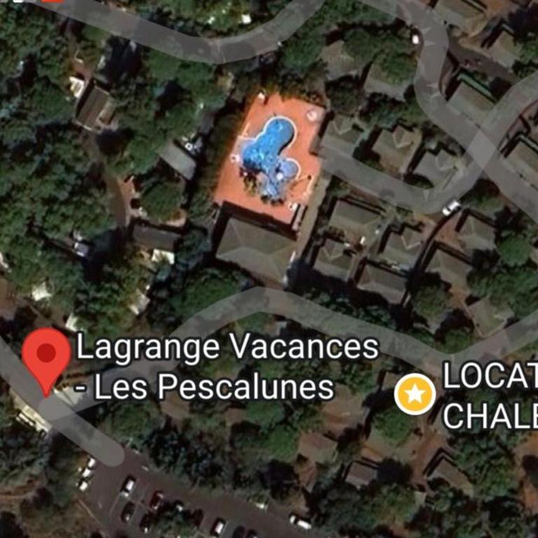 Chalet Mer et Pins - Chalet Supérieur - 32