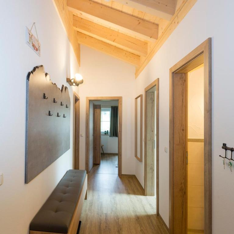 Ferienwohnung Bergspitz - Apartment mit 2 Schlafzimmern - 5
