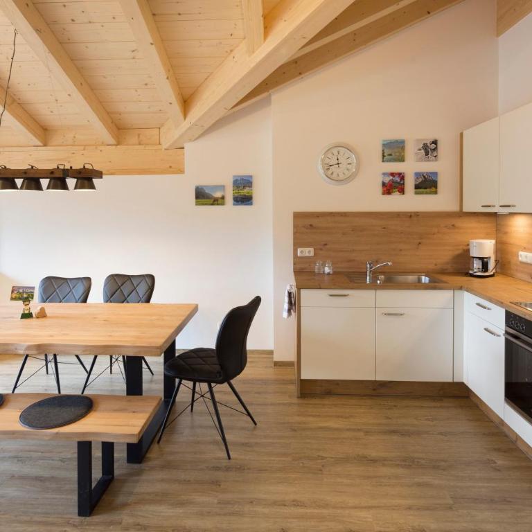 Ferienwohnung Bergspitz - Apartment mit 2 Schlafzimmern - 6